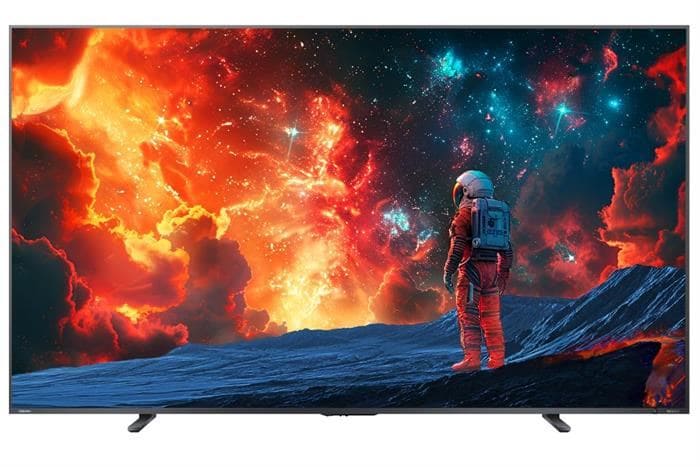 Google Tivi QLED Toshiba AI 4K 100 inch 100Z670NP